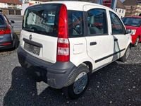 Gebraucht Fiat Panda 54 PS (39 kW) 2008 Weiß Kleinwagen