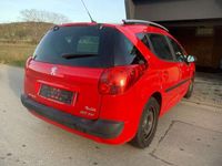 gebraucht Peugeot 207 Tendance SW