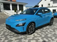 Gebraucht Hyundai Kona Select 100 kW (136 PS) 2022 Blau SUV