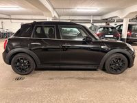 Gebraucht Mini Cooper Chili 136 PS (100 kW) 2017 Schwarz Kleinwagen