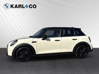 Gebraucht Mini Cooper S 178 PS (130 kW) 2023 Weiss Kleinwagen