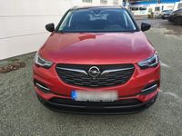 gebraucht Opel Grandland X Hybrid 4 Ultimate