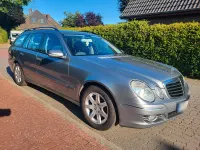 Gebraucht Mercedes E280 190 PS (139 kW) 2008 Andere farben Kombi
