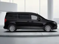 Gebraucht Mercedes T180 Progressive 131 PS (96 kW) 2025 Schwarz Van / Kleinbus