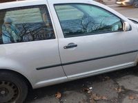 Gebraucht VW Golf IV 75 PS (55 kW) 2000 Silber Limousine