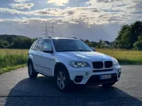 Gebraucht BMW X5 Exclusive 245 PS (180 kW) 2012 Weiß SUV