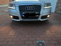 Gebraucht Audi A6 240 PS (176 kW) 2008 Silber Limousine