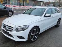 Gebraucht Mercedes C300 194 PS (142 kW) 2021 Kombi
