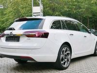 Gebraucht Opel Insignia OPC 170 PS (125 kW) 2016 Weiß Kombi