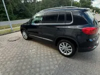 Gebraucht VW Tiguan 179 PS (131 kW) 2012 Schwarz SUV