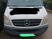 Gebraucht Mercedes Sprinter 90 PS (66 kW) 2006 Weiß