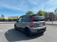 Gebraucht Fiat Panda 100 PS (73 kW) 2009 Grau Kleinwagen