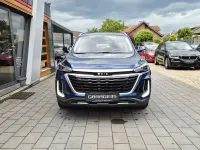 Gebraucht Baic X35 116 PS (85 kW) 2022 Blau SUV