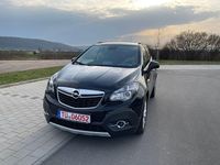 Gebraucht Opel Mokka Innovation 136 PS (100 kW) 2015 Schwarz SUV