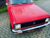 Gebraucht Renault R6 48 PS (35 kW) 1975 Rot Kleinwagen