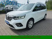 Gebraucht Renault Kangoo 95 PS (69 kW) 2022 Weiß Van / Kleinbus