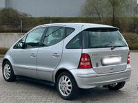 Usata Mercedes A140 2002 Argento Utilitaria