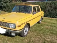Gebraucht Wartburg 353 50 PS (36 kW) 1981 Gelb Limousine