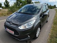 Gebraucht Ford B-MAX Trend 101 PS (74 kW) 2016 Grau Van / Kleinbus