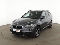 Gebraucht BMW X1 M Sport 136 PS (100 kW) 2017 Grau SUV