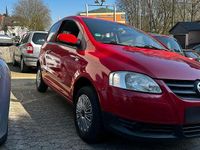 Gebraucht VW Fox 54 PS (39 kW) 2006 Rot Kleinwagen