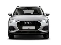 Gebraucht Audi Q3 Basis 150 PS (110 kW) 2025 Florettsilber metallic SUV