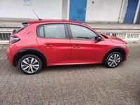 Gebraucht Peugeot 208 Active 100 kW (136 PS) 2023 Rot Kleinwagen