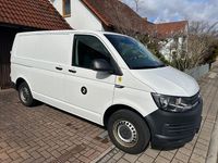Gebraucht VW Transporter 102 PS (75 kW) 2016 Weiß Van