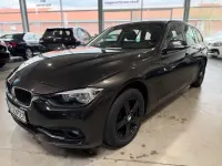 Second-hand BMW 320 184 CP (135 kW) 2016 Gri Break