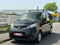 Gebraucht Nissan Evalia Tekna 110 PS (80 kW) 2014 Schwarz Van / Kleinbus