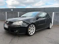Gebraucht VW Golf 140 PS (102 kW) 2005 Schwarz Coupé