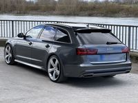 gebraucht Audi A6 3.0 TDI 235kW quattro tiptronic Avant -