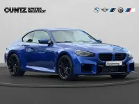 Gebraucht BMW M2 Performance 480 PS (353 kW) 2025 Portimao blau Coupé