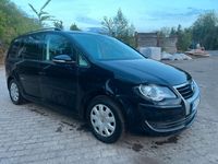 gebraucht VW Touran Freestyle 1.9 TDI Lückenlos Scheckheft (1Hand)