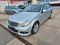 Gebraucht Mercedes C180 Elegance 156 PS (114 kW) 2011 Silber Limousine