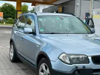 Używany BMW X3 231 KM (169 kW) 2004 Niebieski SUV