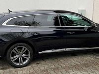 Gebraucht VW Arteon R-line 218 PS (160 kW) 2022 Schwarz Kombi