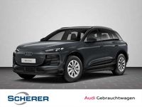 Gebraucht Audi Q6 e-tron Advanced Plus 225 kW (306 PS) 2025 Magnetgrau SUV