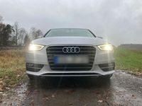 gebraucht Audi A3 Sportback 2.0 TDI TOP Ausstattung