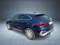 Gebraucht Audi Q3 Sportback S-Line 150 PS (110 kW) 2025 Blau SUV