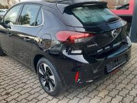 Gebraucht Opel Corsa Elegance 100 kW (136 PS) 2022 Schwarz Limousine