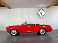 Gebraucht Fiat 1500 S 77 PS (56 kW) 1961 Rot Cabrio