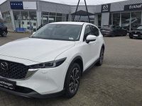 Gebraucht Mazda CX-5 184 PS (135 kW) 2022 Arctic white SUV