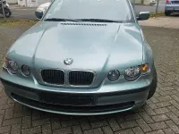 Gebraucht BMW 316 116 PS (85 kW) 2003 Grün Limousine
