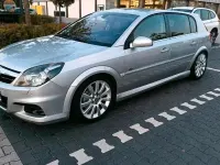 Gebraucht Opel Signum 184 PS (135 kW) 2007 Silber Kleinwagen