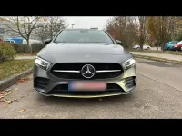 Gebraucht Mercedes A250 AMG Edition 1 225 PS (165 kW) 2018 Grau Kleinwagen