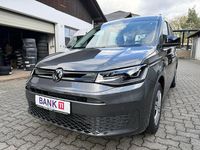 Neu VW Caddy 116 PS (85 kW) 2025 Grau Van / Kleinbus