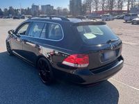 Gebraucht VW Golf V 140 PS (102 kW) 2008 Schwarz Kombi