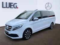 gebraucht Mercedes V250 d L 7-Sitzer/Rückfahrkamera/Tempomat/AHK