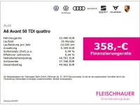 Gebraucht Audi A6 Advanced Plus 286 PS (210 kW) 2025 Schwarz Kombi